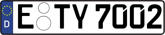 E-TY7002