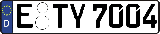 E-TY7004