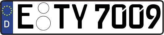 E-TY7009