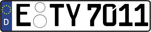 E-TY7011