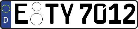 E-TY7012