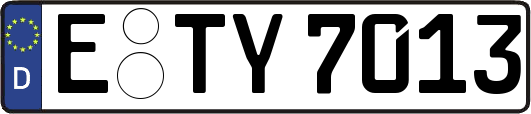 E-TY7013