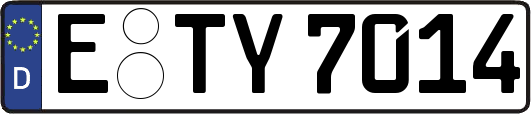 E-TY7014