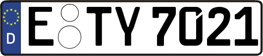 E-TY7021