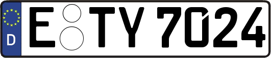 E-TY7024