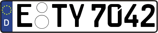 E-TY7042
