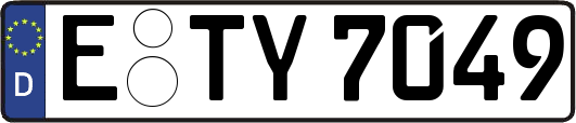 E-TY7049