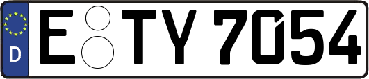 E-TY7054