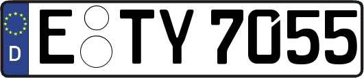 E-TY7055