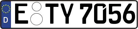 E-TY7056