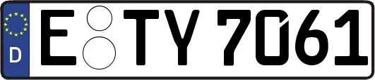 E-TY7061