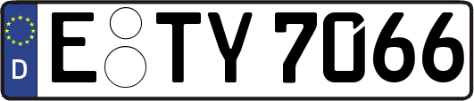 E-TY7066