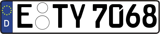 E-TY7068