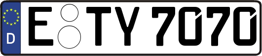 E-TY7070