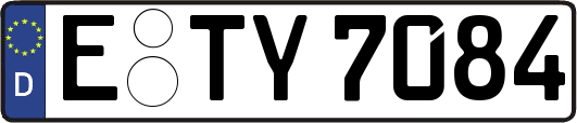 E-TY7084