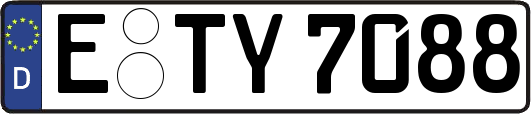 E-TY7088
