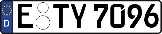 E-TY7096
