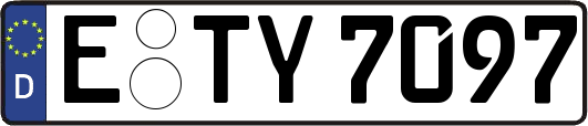 E-TY7097