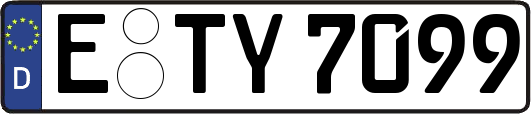 E-TY7099