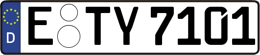E-TY7101