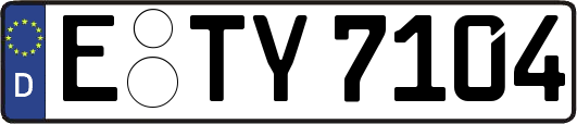 E-TY7104
