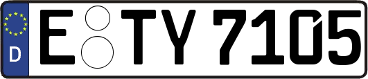 E-TY7105