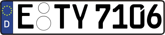 E-TY7106