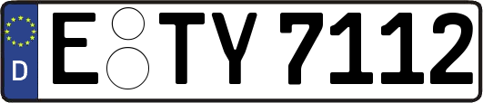 E-TY7112