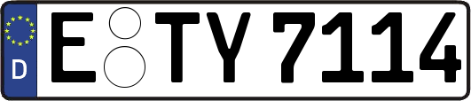 E-TY7114