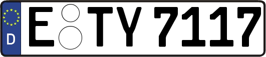 E-TY7117