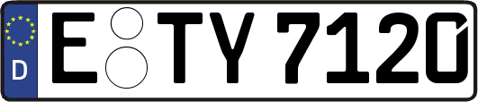 E-TY7120