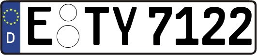 E-TY7122
