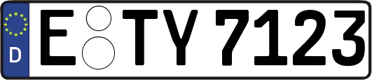 E-TY7123