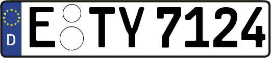 E-TY7124