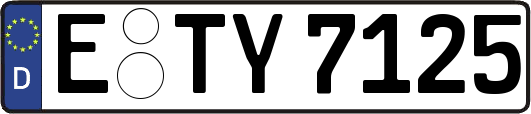 E-TY7125