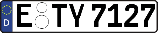 E-TY7127