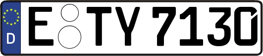 E-TY7130