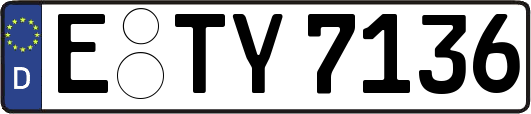 E-TY7136