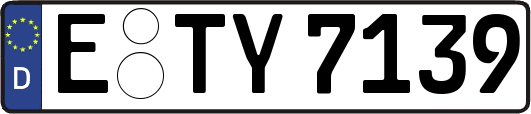 E-TY7139