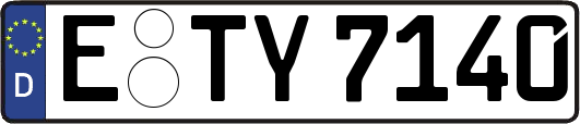 E-TY7140