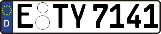 E-TY7141