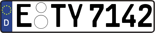 E-TY7142