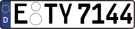 E-TY7144