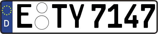 E-TY7147