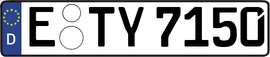 E-TY7150