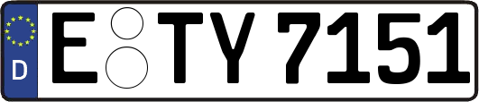 E-TY7151