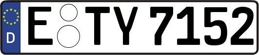 E-TY7152