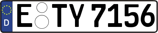 E-TY7156