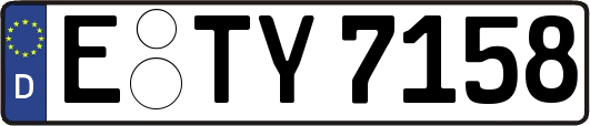 E-TY7158