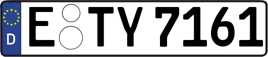 E-TY7161